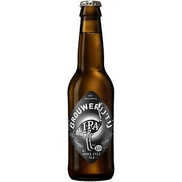 Brouwerij 't IJ  IPA 33 cl