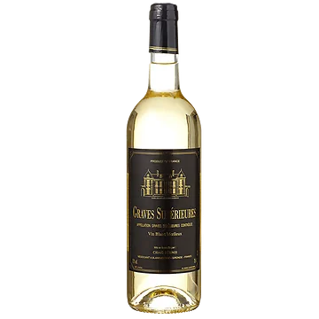 Graves Superieures Vin Blanc Moelleux 75 cl