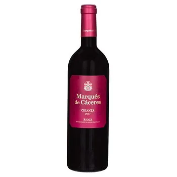 Marqués de Caceres Crianza 75 cl