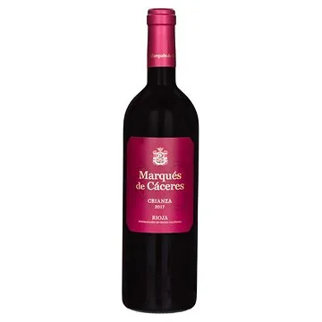 Marqués de Caceres Crianza 75 cl