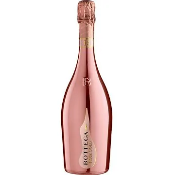 Bottega Rosé Gold 75 cl