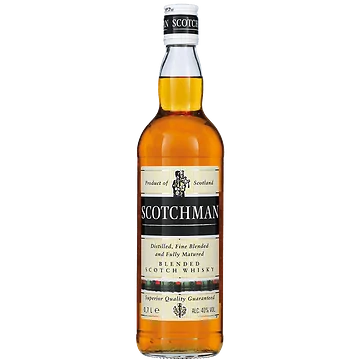Scotchman Whisky 70 cl