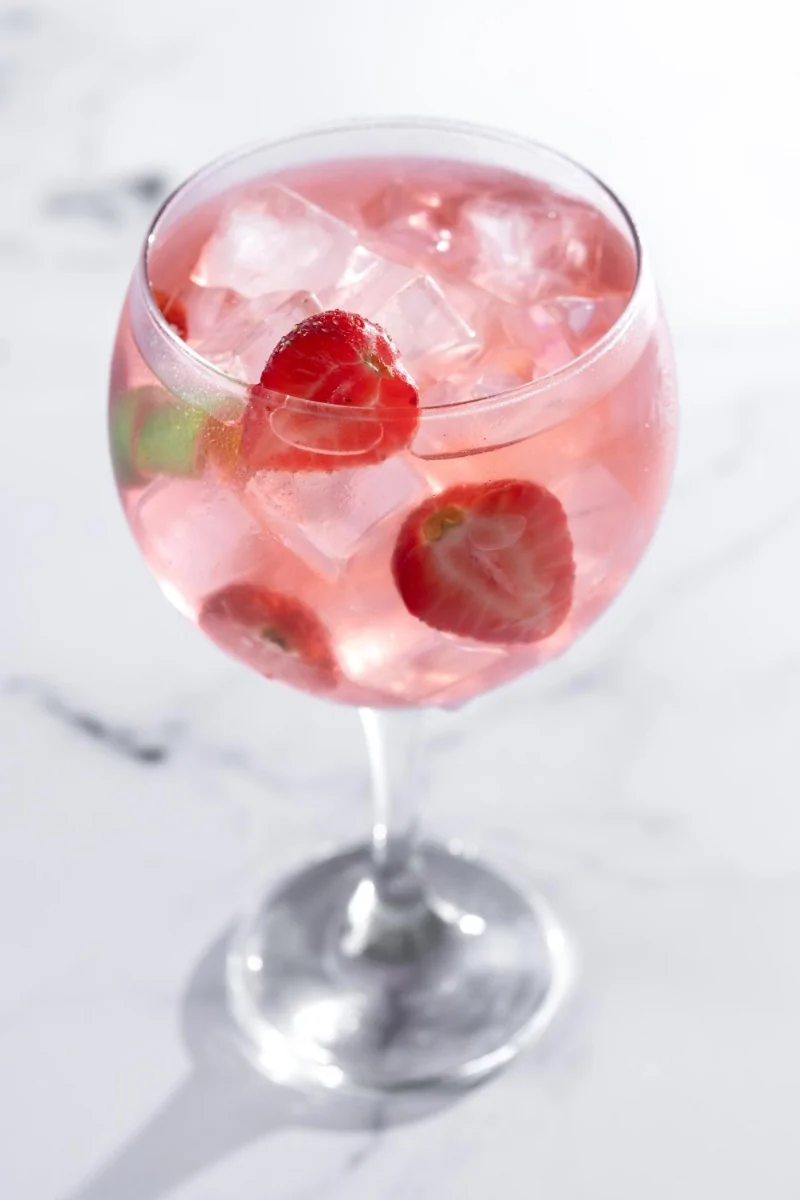 Bacardi Razz Up