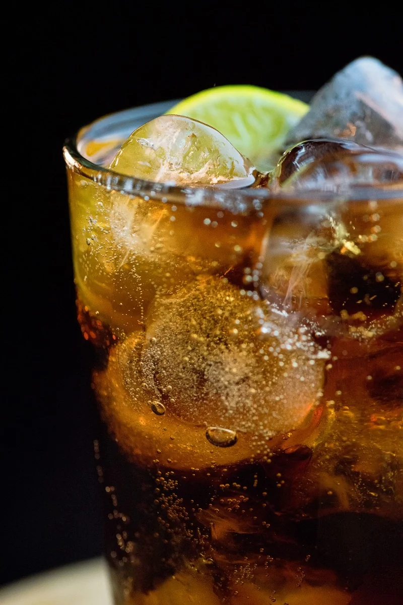 Bacardi Cola