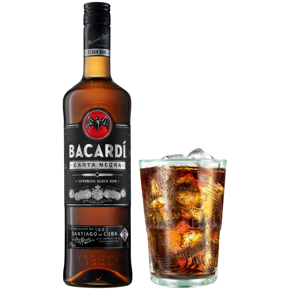 Bacardi Carta Negra