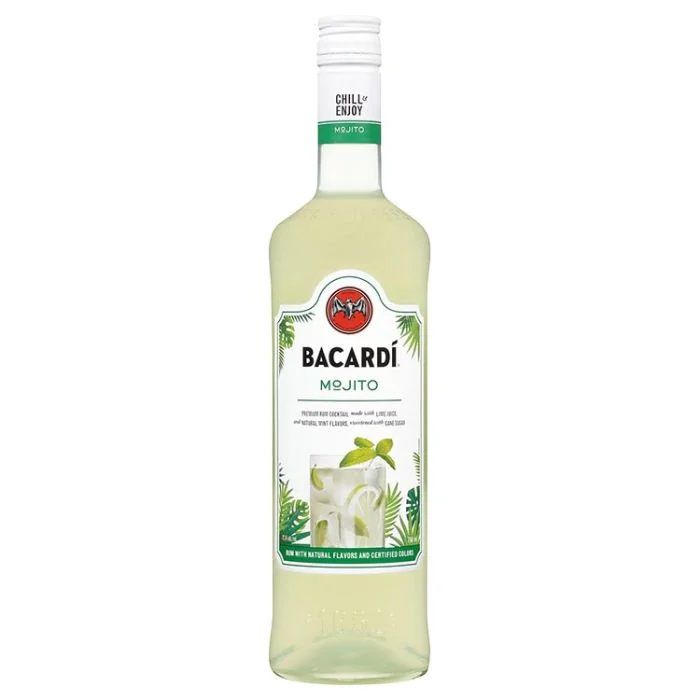 Bacardi mojito