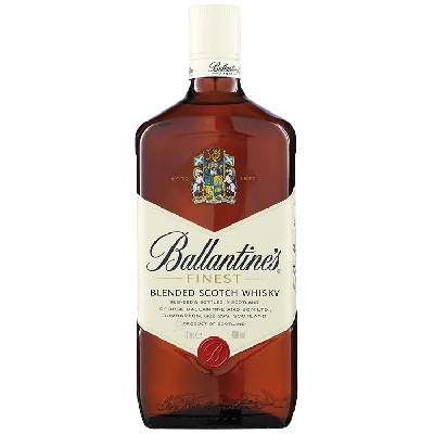 Ballentine whisky