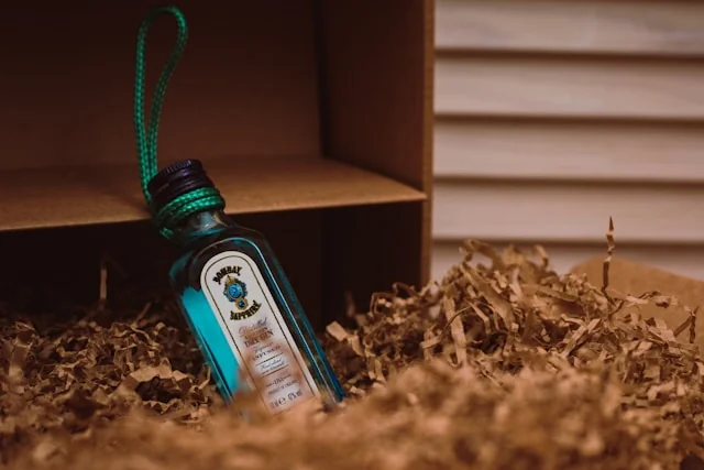 Bombay Sapphire