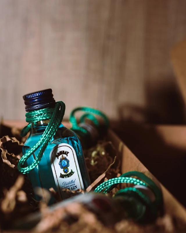Bombay Sapphire