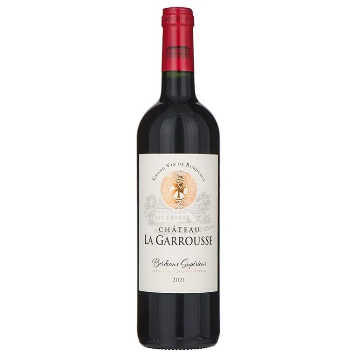 Chateau La Garousse
