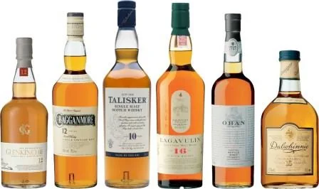 Single malt whisky