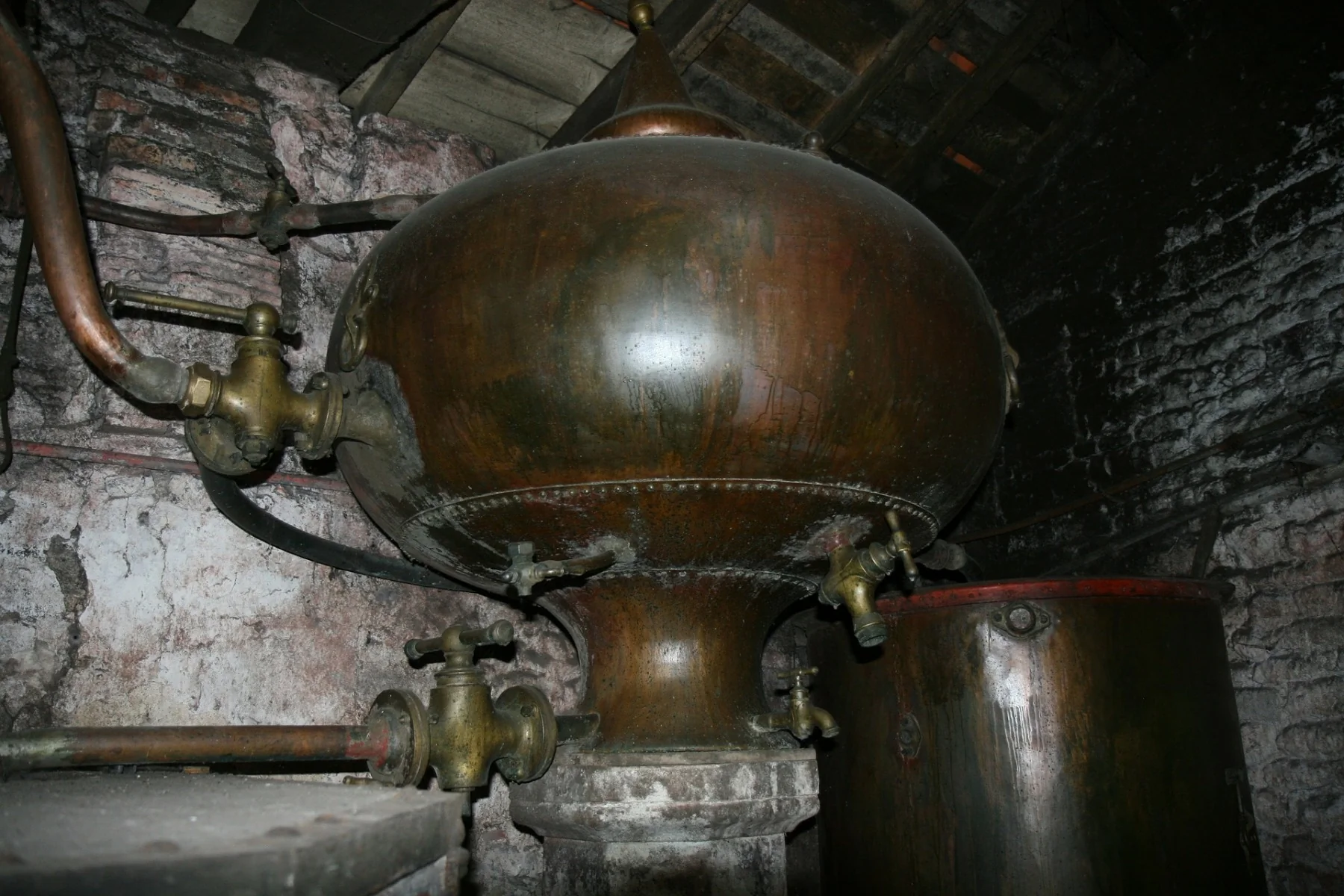 Cognac ketel Cognac ketel