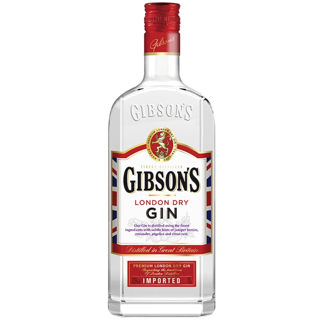 Gibson's Gin