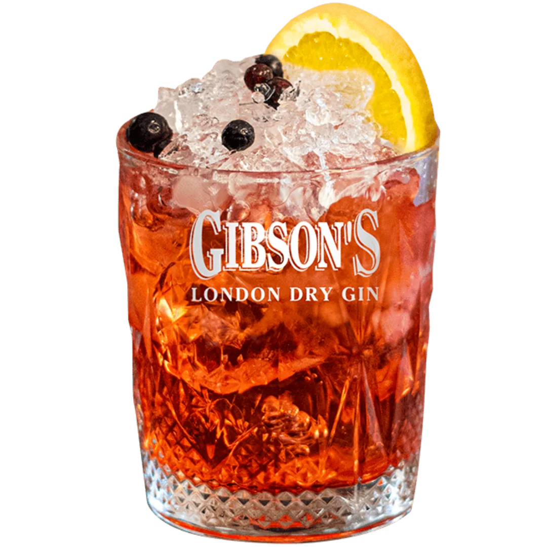 Gibson's Gin