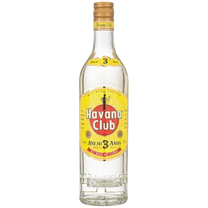 Havana Club Anejo 3 Anos