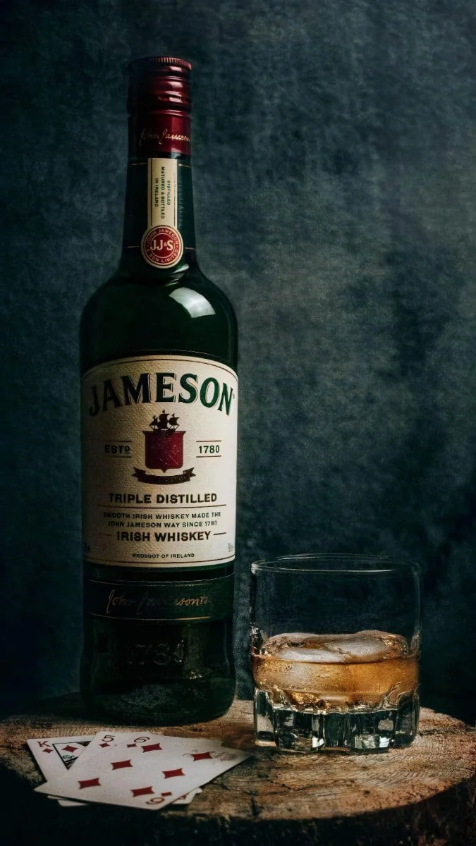 Jameson Whiskey
