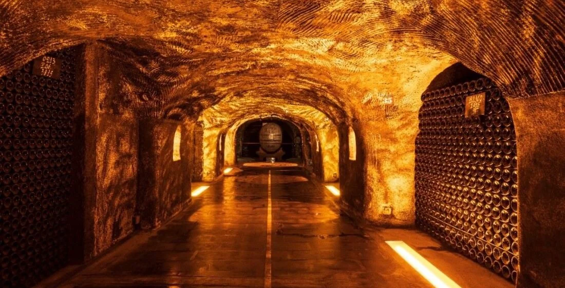 kelders moët