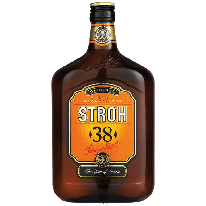 Stroh Rum 38