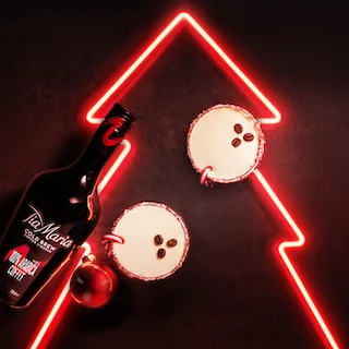 Tia Maria Espresso martini