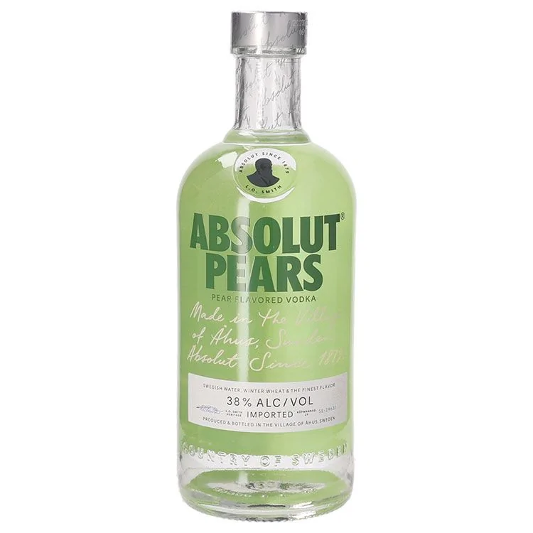 Absolut Vodka Pear