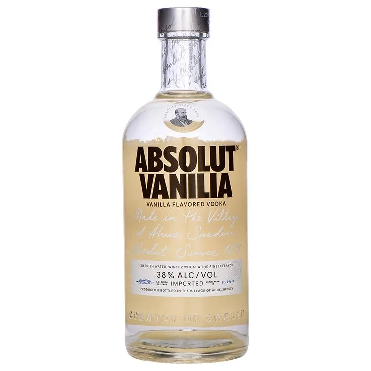 Absolut Vodka Vanilia
