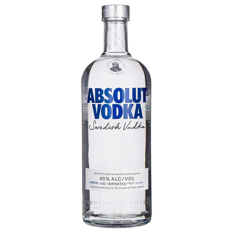 Absolut Vodka Blue