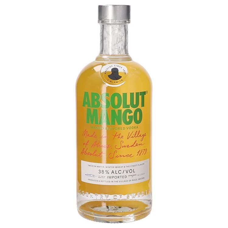 Absolut Vodka Mango