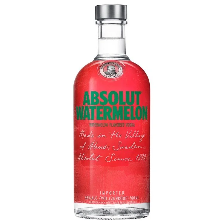 Absolut vodka watermelon