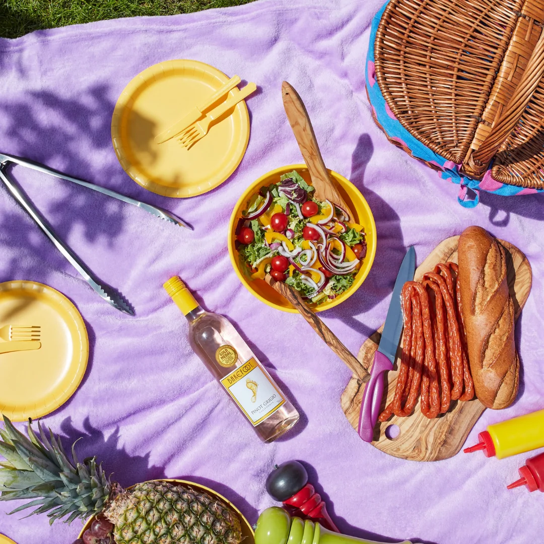 Barefoot Pinot Grigio