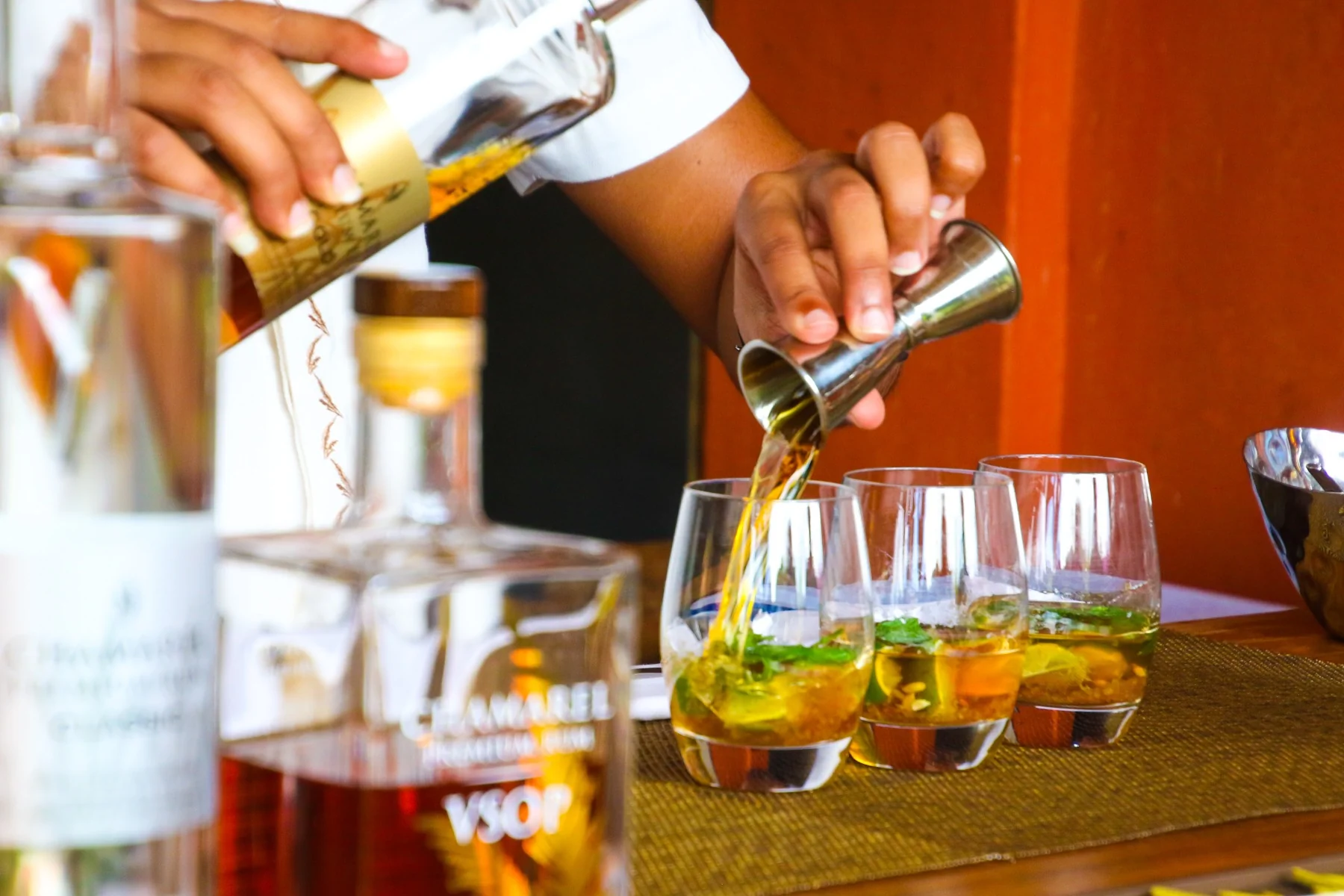 cocktails