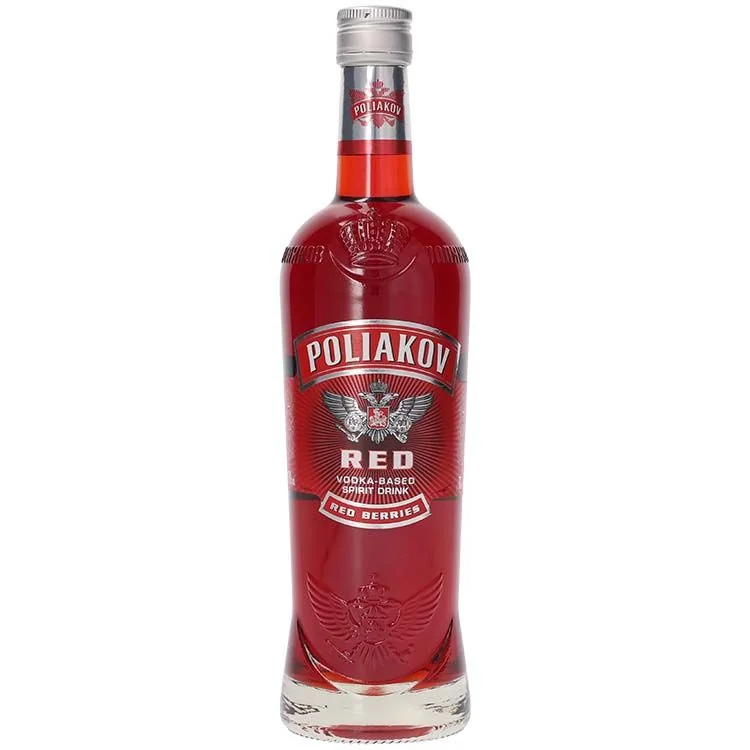 Poliakov Red