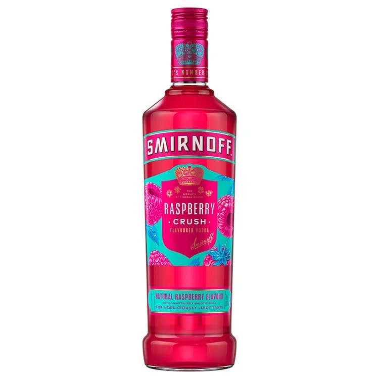 Smirnoff Raspberry Crush
