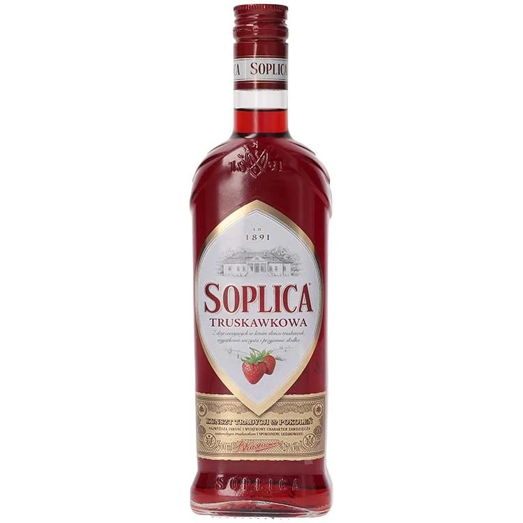 Soplica Aardbei