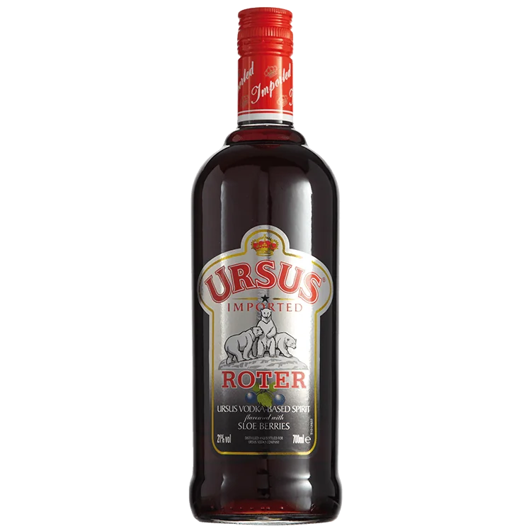 Ursus vodka