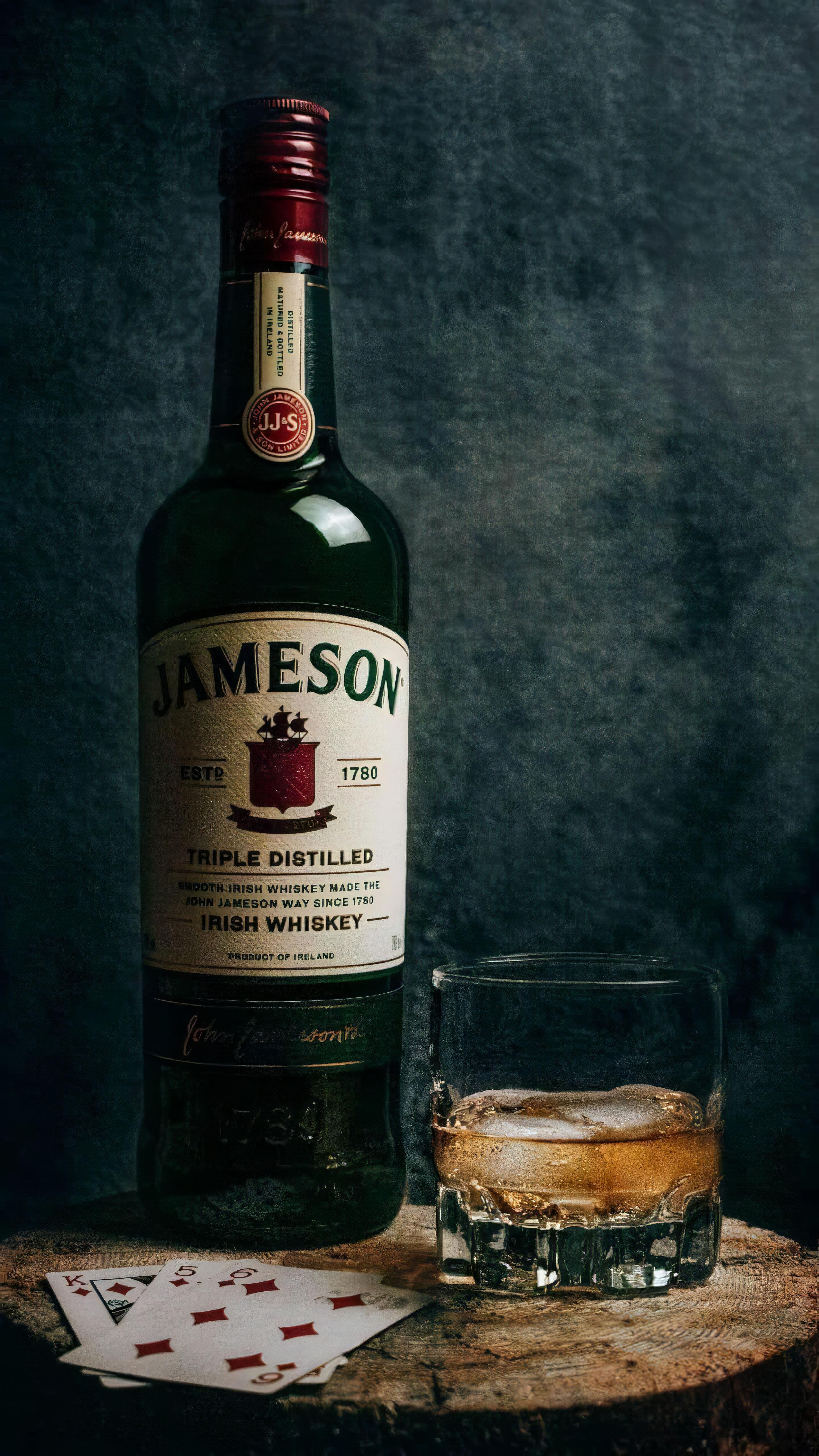 Ierse whiskey