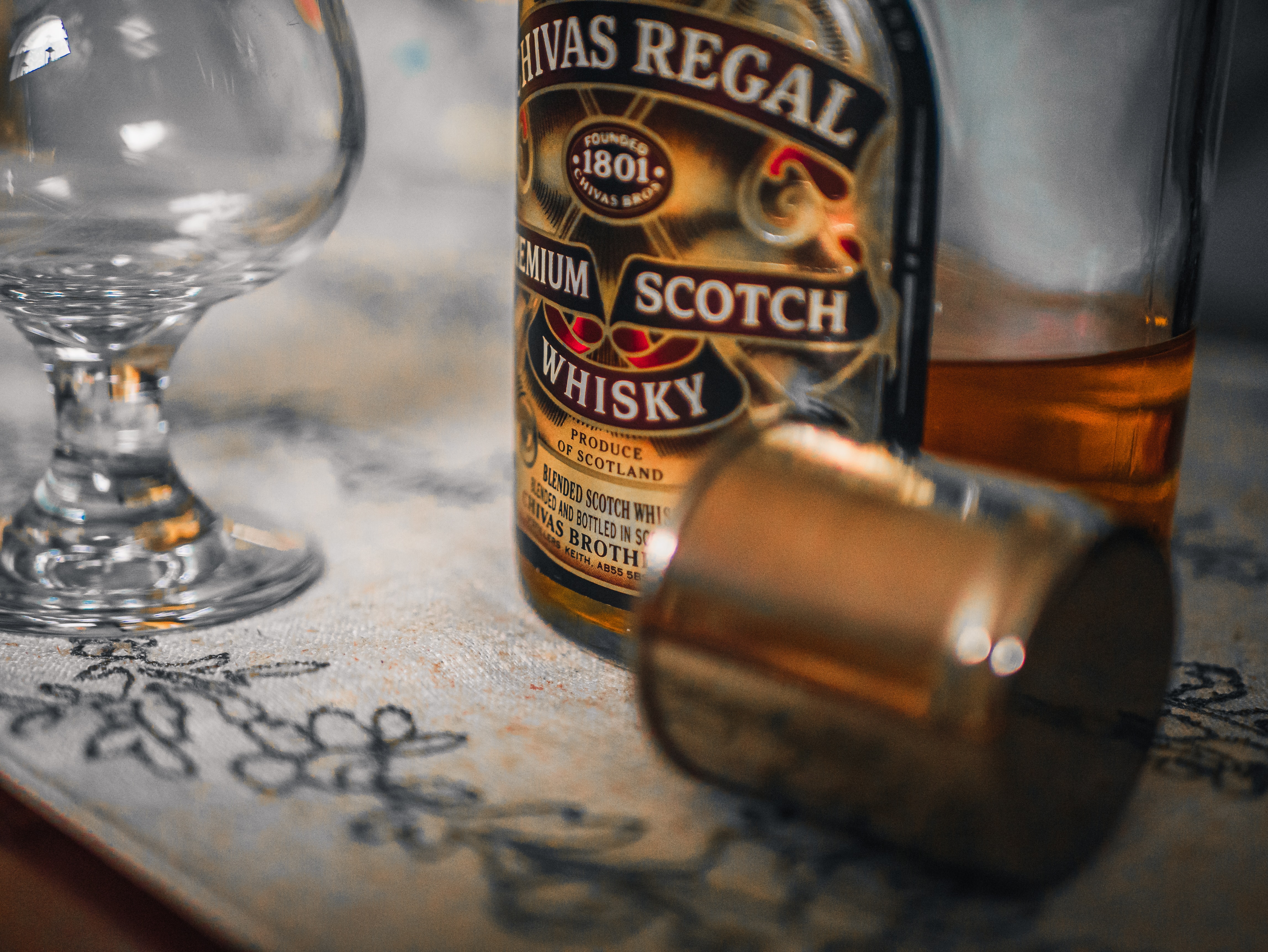 scotch whisky