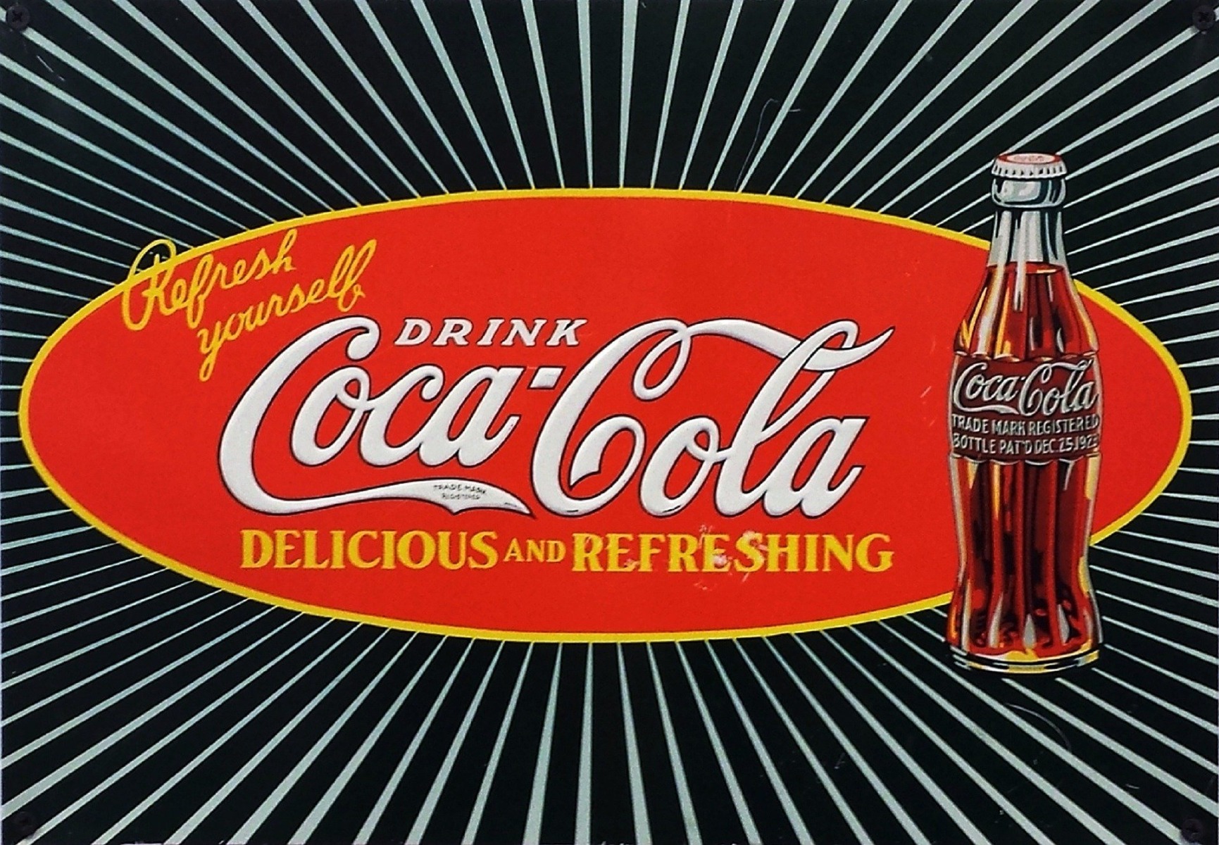 Coca Cola logo oud Coca Cola logo oud