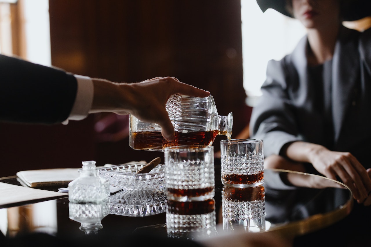 Courvoisier Cognac