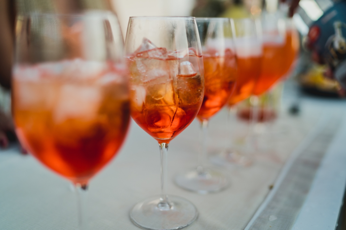 rose spritz