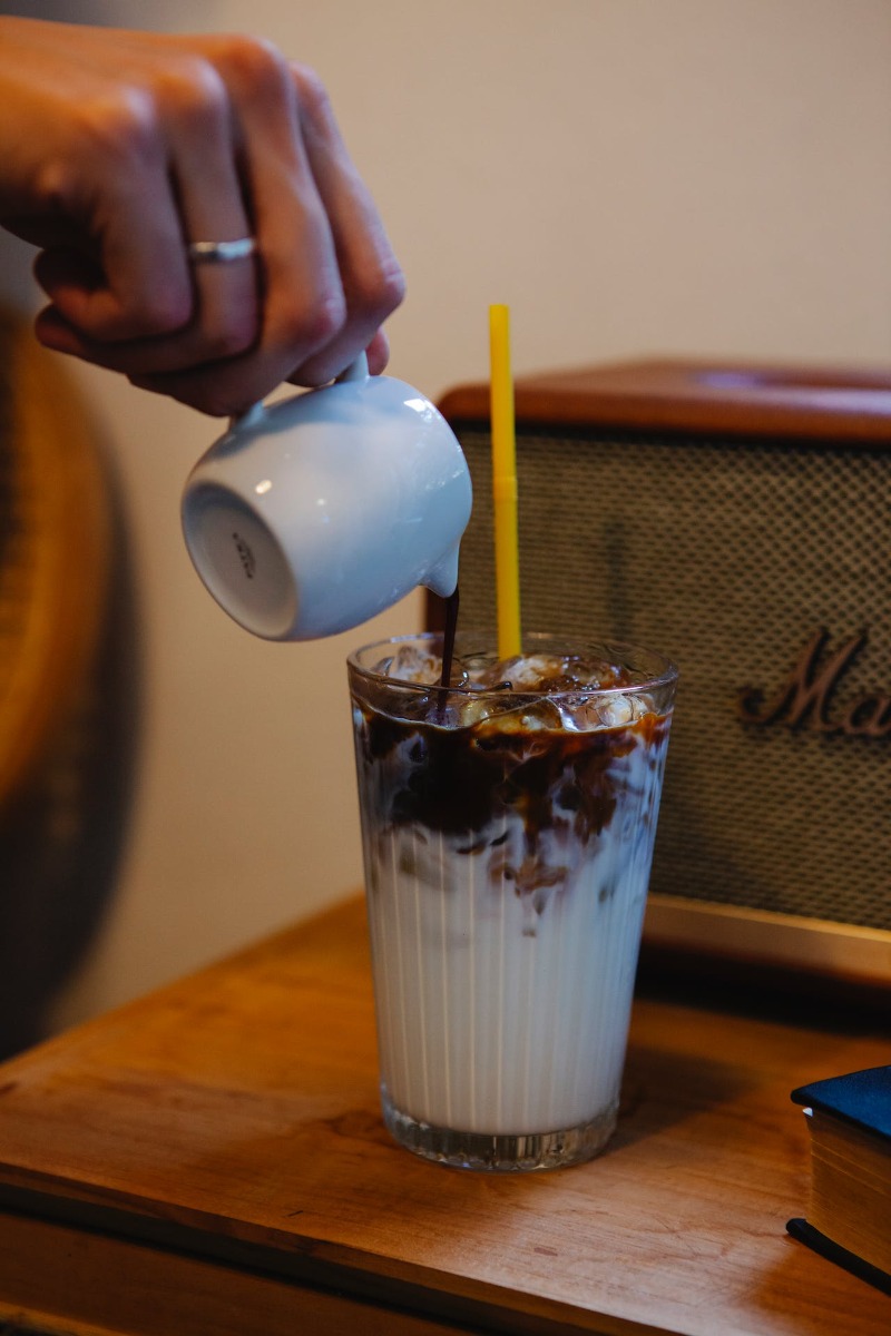Spanish Coffee