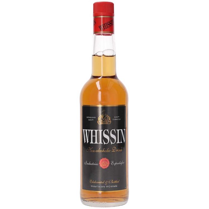 alcoholvrije whiskey