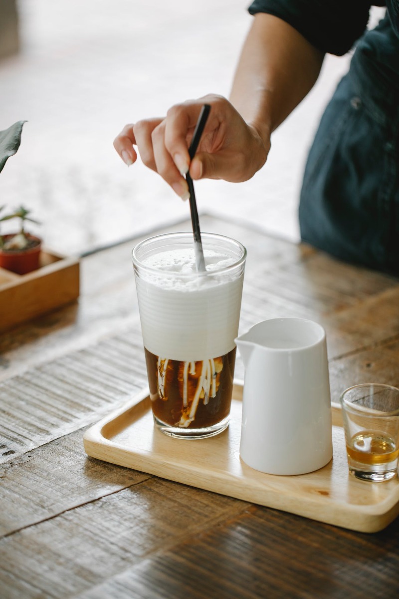 French coffee